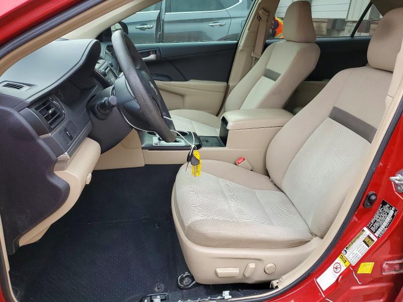 Photo 7 from auction – 2014 TOYOTA CAMRY L with VIN 4T4BF1FK7ER372538