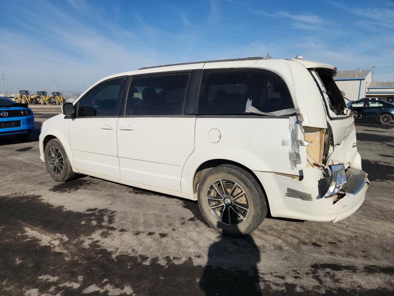 Photo 2 from auction – 2017 DODGE GRAND CARA with VIN 2C4RDGEG7HR546046