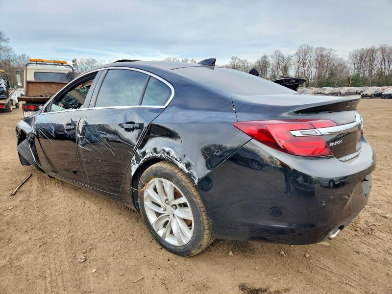 Photo 2 from auction – 2017 BUICK REGAL PREM with VIN 2G4GR5GX6H9104557