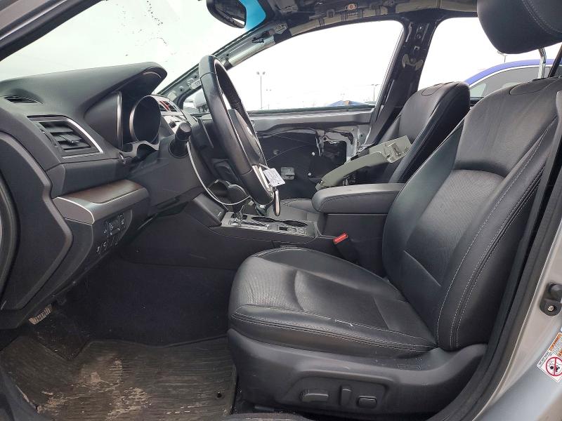 Photo 7 from auction – 2017 SUBARU OUTBACK 3. with VIN 4S4BSEKC0H3226391