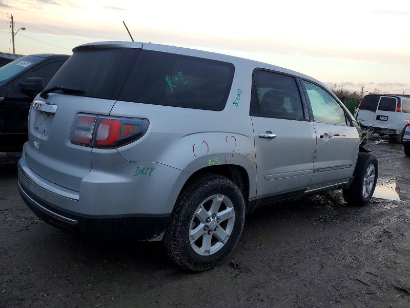 Photo 3 from auction – 2015 GMC ACADIA with VIN 1GKKRPKD1FJ329336