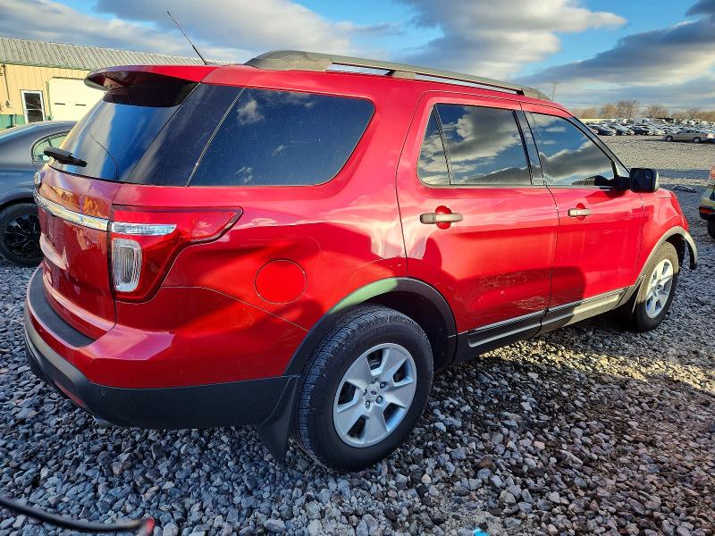 Photo 3 from auction – 2012 FORD EXPLORER with VIN 1FMHK7B83CGA61701