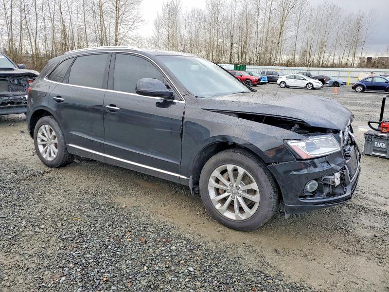 Photo 4 from auction – 2015 AUDI Q5 PREMIUM with VIN WA1LFCFP4FA071314