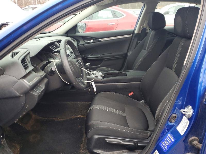 Фото 7 с аукциона – 2017 HONDA CIVIC с VIN 19XFC2E52HE059426