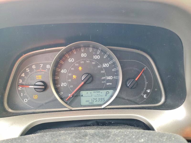 Photo 9 from auction – 2014 TOYOTA RAV4 XLE with VIN JTMRFREV7EJ008743