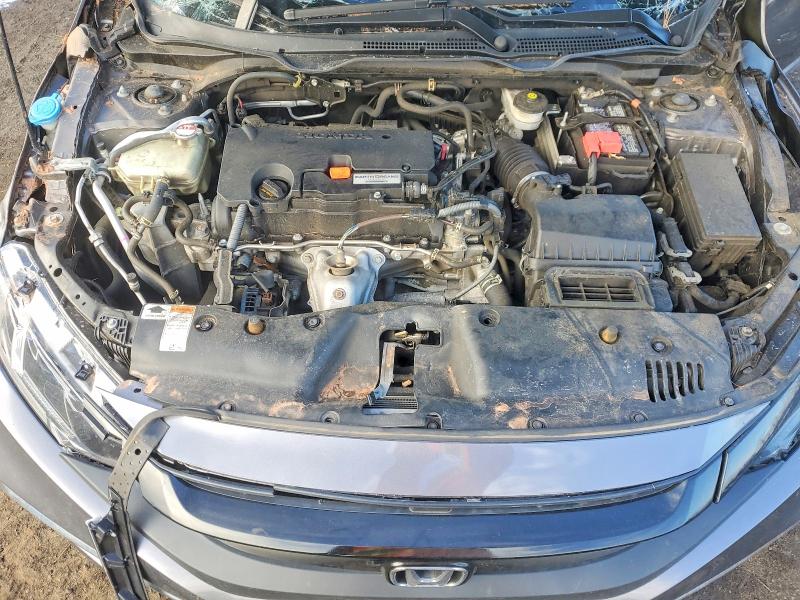 Photo 11 from auction – 2021 HONDA CIVIC LX with VIN 2HGFC2F66MH549178
