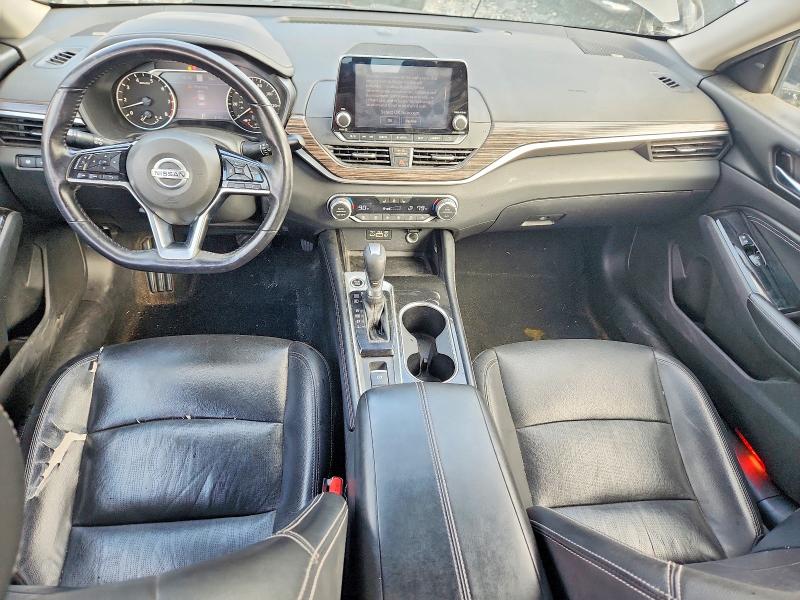 Photo 8 from auction – 2020 NISSAN ALTIMA SL with VIN 1N4BL4EV3LC141729