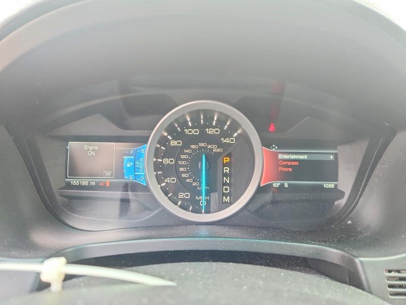 Photo 9 from auction – 2014 FORD EXPLORER X with VIN 1FM5K8D85EGA65550