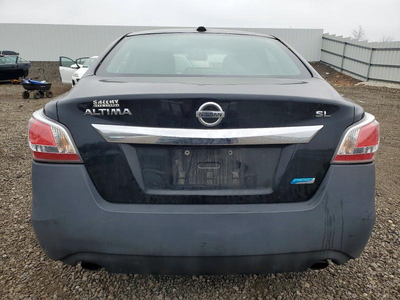 Photo 6 from auction – 2014 NISSAN ALTIMA 2.5 with VIN 1N4AL3AP0EC134608