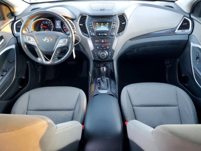 Photo 8 from auction – 2014 HYUNDAI SANTA FE G with VIN KM8SMDHF2EU082709