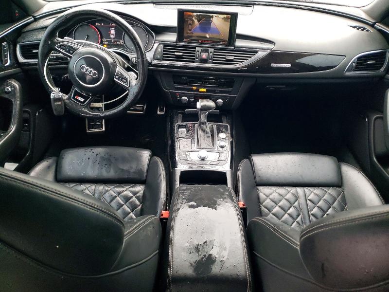 Photo 8 from auction – 2013 AUDI S6 with VIN WAUF2AFCXDN129803
