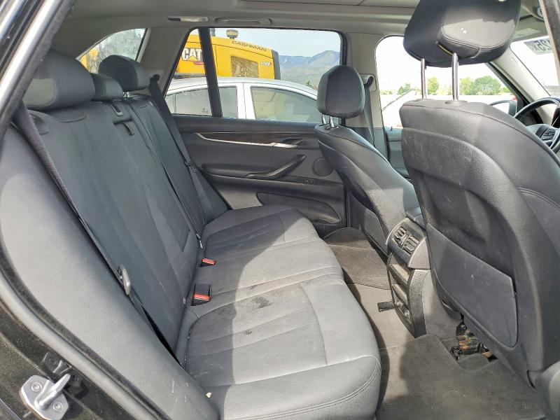 Photo 11 from auction – 2016 BMW X5 with VIN 5UXKR2C50G0R71123