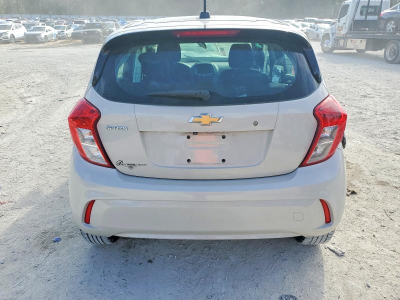 Photo 6 from auction – 2019 CHEVROLET SPARK LS with VIN KL8CB6SA1KC787955