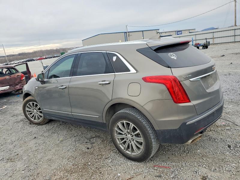 Photo 2 from auction – 2018 CADILLAC XT5 with VIN 1GYKNCRS1JZ184517