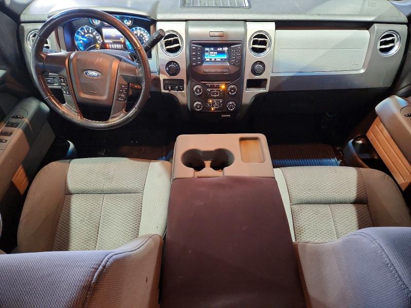 Photo 8 from auction – 2013 FORD F150 with VIN 1FTFX1EF5DKD56446