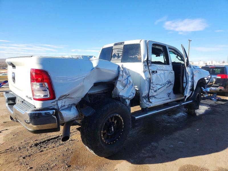 Photo 3 from auction – 2020 RAM 2500 with VIN 3C6UR5CL0LG183840