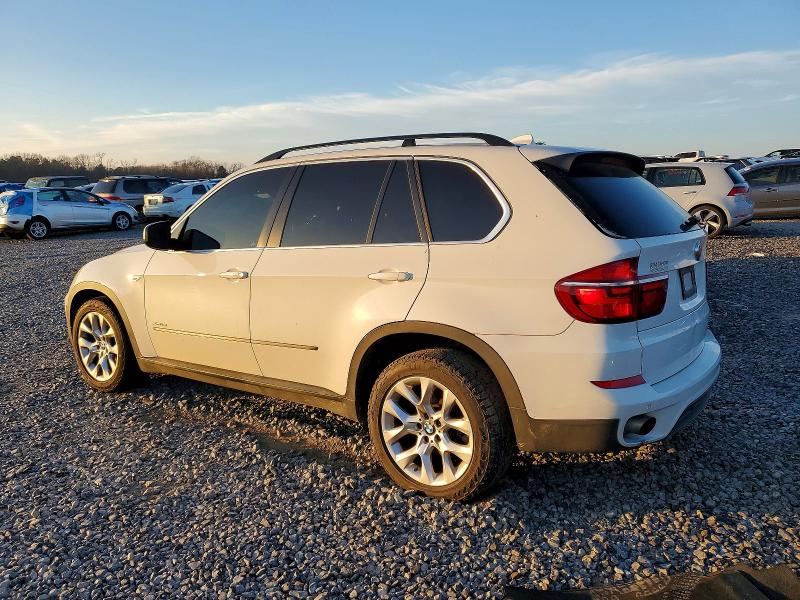 Photo 2 from auction – 2013 BMW X5 with VIN 5UXZV4C51D0B18315