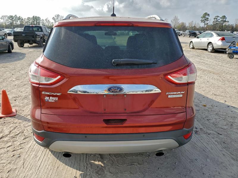 Photo 6 from auction – 2015 FORD ESCAPE TIT with VIN 1FMCU0J97FUC78227