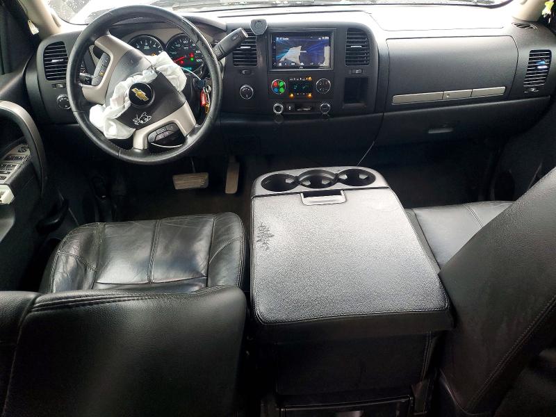 Photo 8 from auction – 2013 CHEVROLET SILVERADO with VIN 3GCPKSE78DG319061