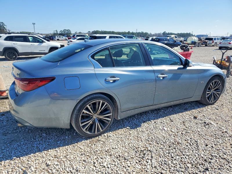Photo 3 from auction – 2018 INFINITI Q50 with VIN JN1EV7AP2JM362226