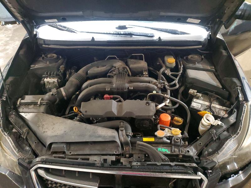 Photo 11 from auction – 2015 SUBARU IMPREZA with VIN JF1GPAA60F8298780