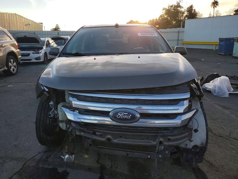 Photo 5 from auction – 2014 FORD EDGE with VIN 2FMDK3JC3EBB39353
