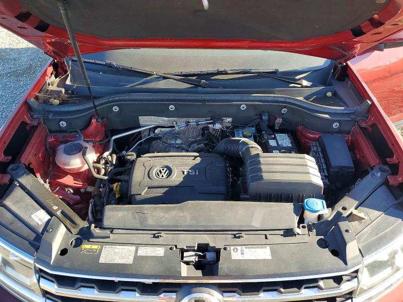 Photo 12 from auction – 2018 VOLKSWAGEN ATLAS SE with VIN 1V2DP2CA0JC597405
