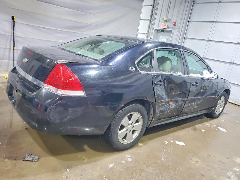 Photo 3 from auction – 2009 CHEVROLET IMPALA 1LT with VIN 2G1WT57N791267842