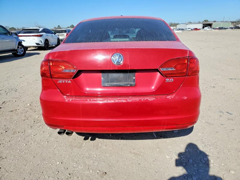 Photo 6 from auction – 2011 VOLKSWAGEN JETTA BASE with VIN 3VW2K7AJ7BM392491