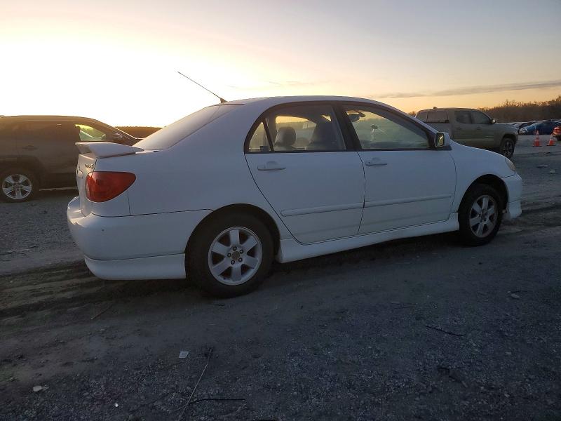 Photo 3 from auction – 2004 TOYOTA COROLLA CE with VIN 1NXBR32E34Z221725