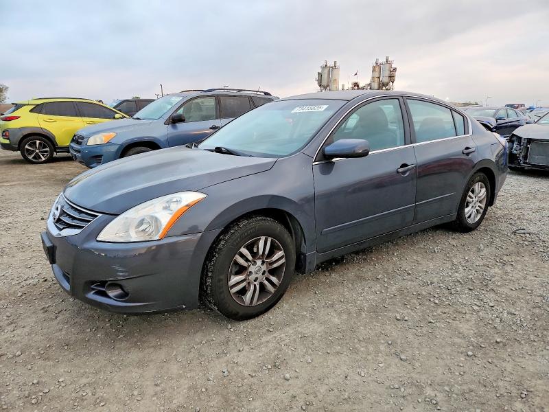NISSAN ALTIMA BAS 2012 with VIN 1N4AL2AP5CN519657 - Photo from auction