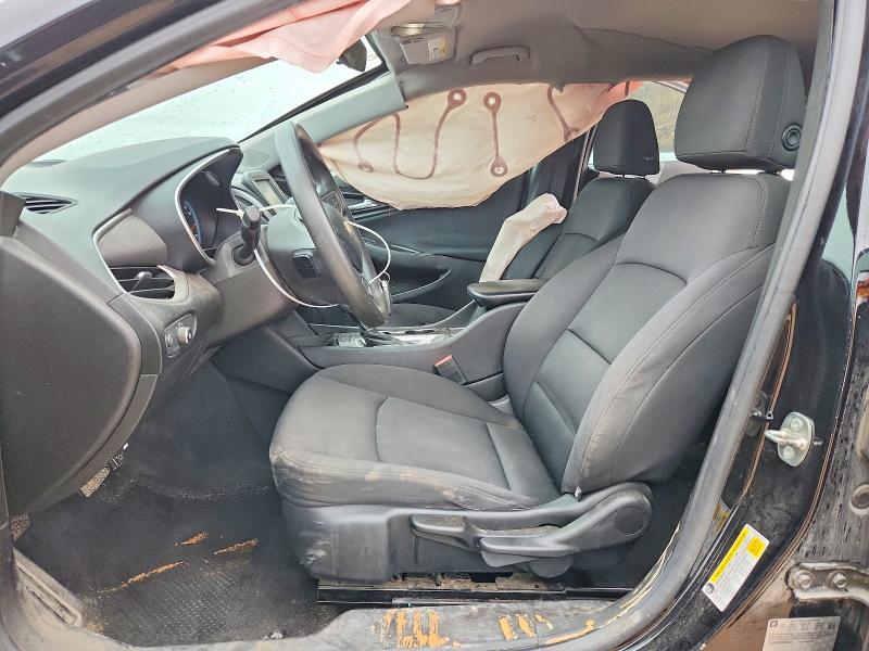 Photo 7 from auction – 2016 CHEVROLET MALIBU with VIN 1G1ZB5ST0GF204612