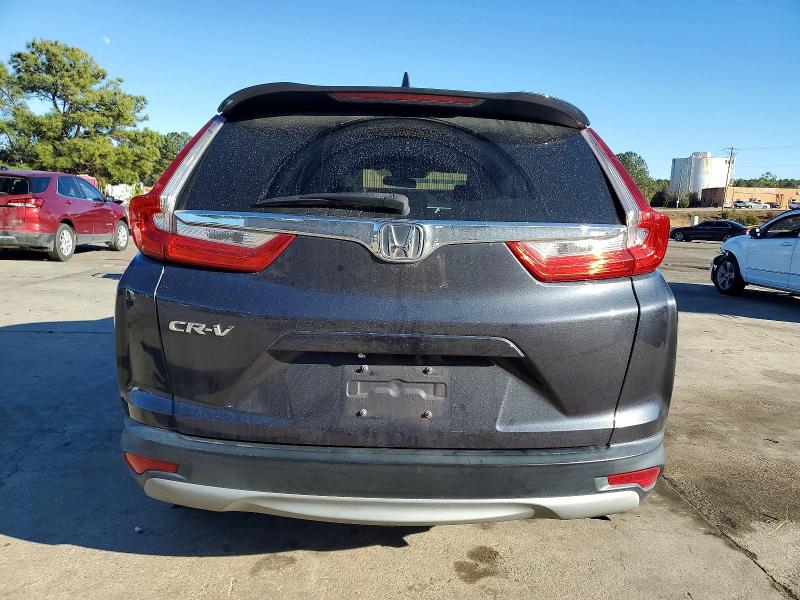 Photo 6 from auction – 2017 HONDA CR-V EX with VIN 7FARW1H57HE042422