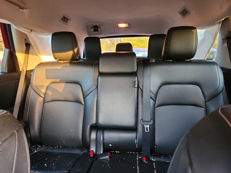Photo 10 from auction – 2023 NISSAN PATHFINDER with VIN 5N1DR3CA9PC243274