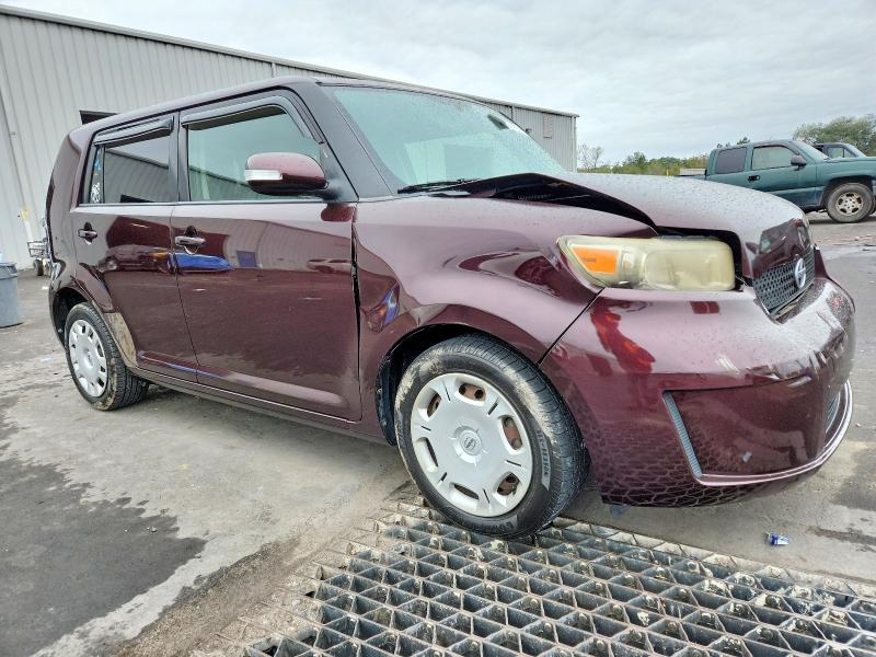 Photo 4 from auction – 2010 TOYOTA SCION XB with VIN JTLZE4FE7A1107100