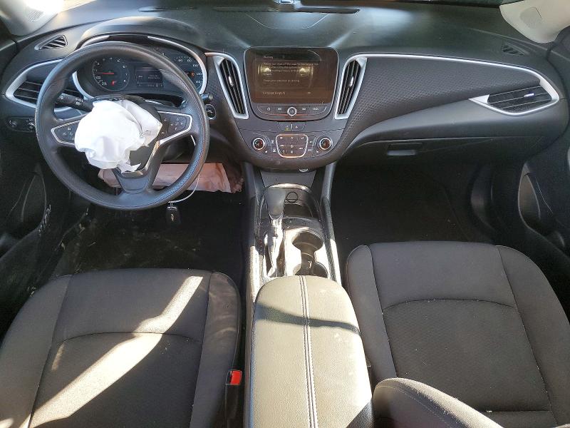 Photo 8 from auction – 2023 CHEVROLET MALIBU with VIN 1G1ZD5ST9PF232676