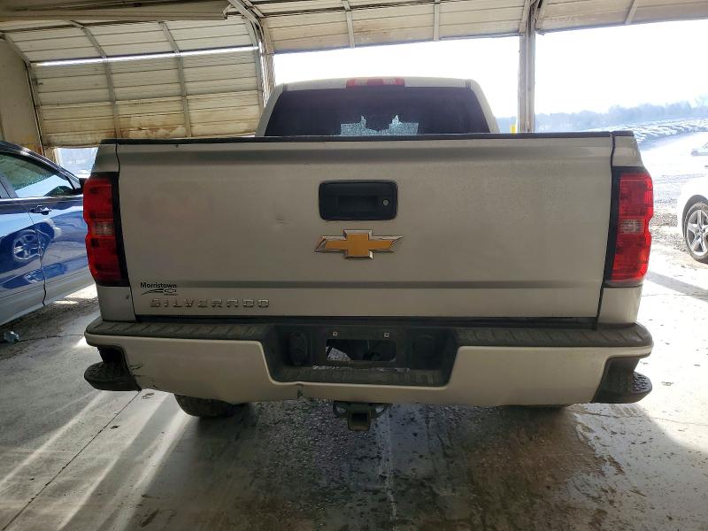 Photo 6 from auction – 2018 CHEVROLET SILVERADO with VIN 1GCVKPEC5JZ287697