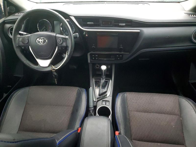 Photo 8 from auction – 2018 TOYOTA COROLLA L with VIN 2T1BURHE2JC966603