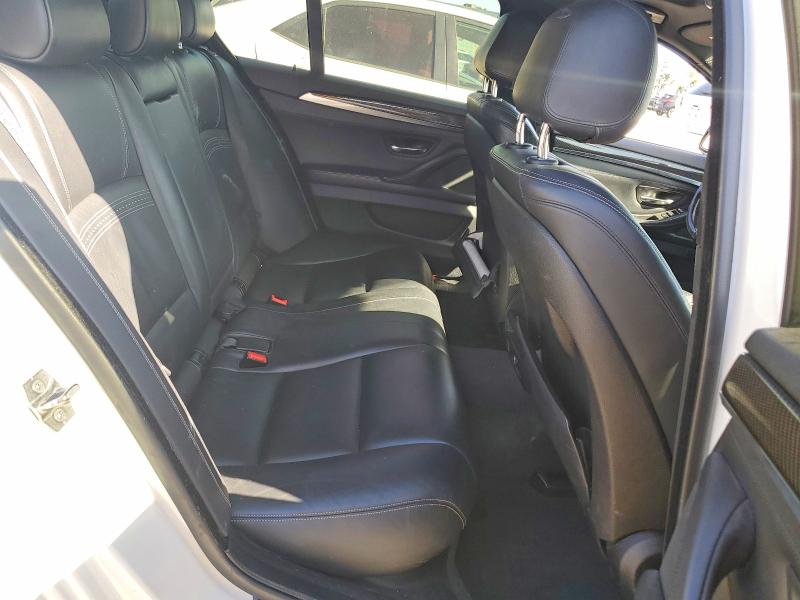 Photo 10 from auction – 2016 BMW 535 with VIN WBA5B1C56GG552260