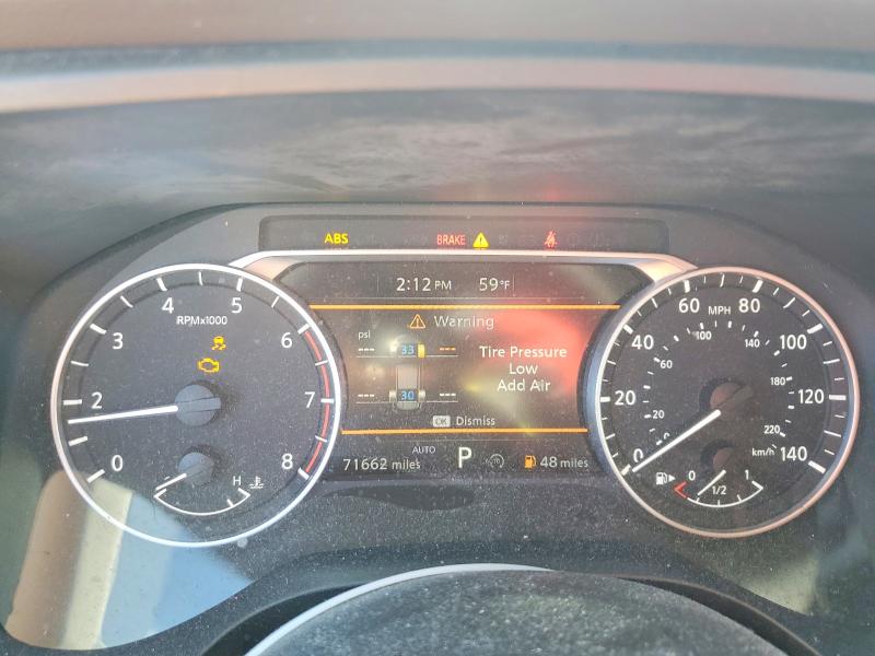 Photo 9 from auction – 2023 NISSAN ROGUE with VIN 5N1BT3BB6PC898611