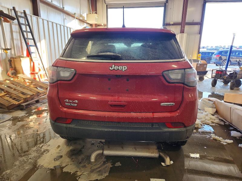 Photo 6 from auction – 2023 JEEP COMPASS with VIN 3C4NJDFN0PT508186