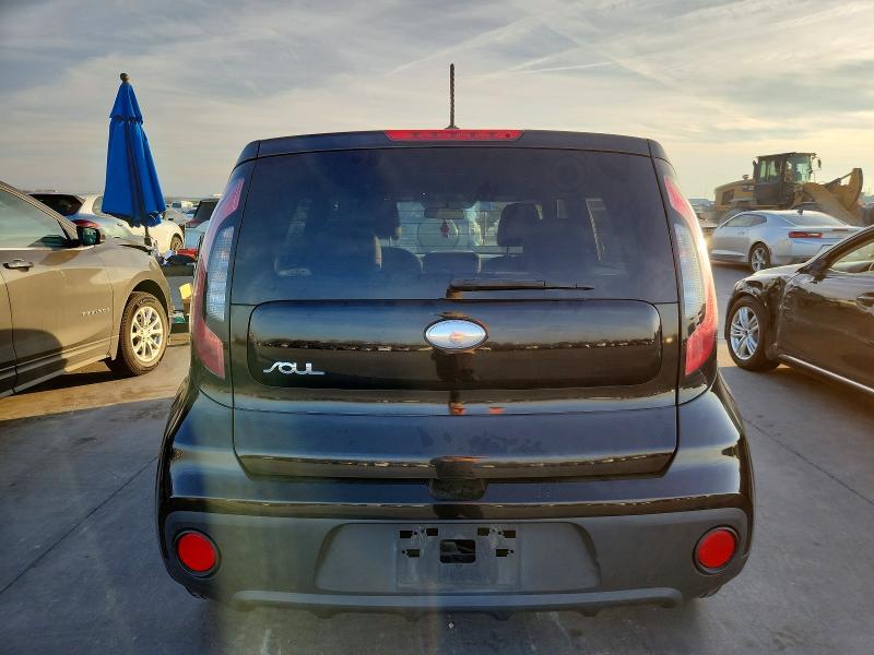 Photo 6 from auction – 2017 KIA SOUL with VIN KNDJN2A26H7475253