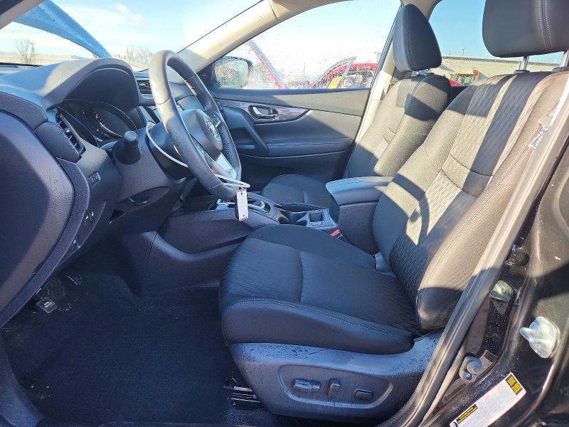 Photo 7 from auction – 2018 NISSAN ROGUE S with VIN KNMAT2MV2JP615106