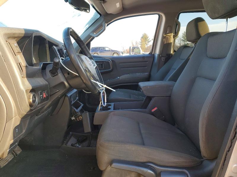 Photo 7 from auction – 2014 HONDA RIDGELINE with VIN 5FPYK1F78EB001484
