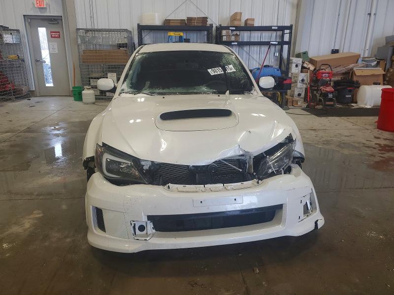 Photo 5 from auction – 2013 SUBARU IMPREZA WR with VIN JF1GR7E68DG891457