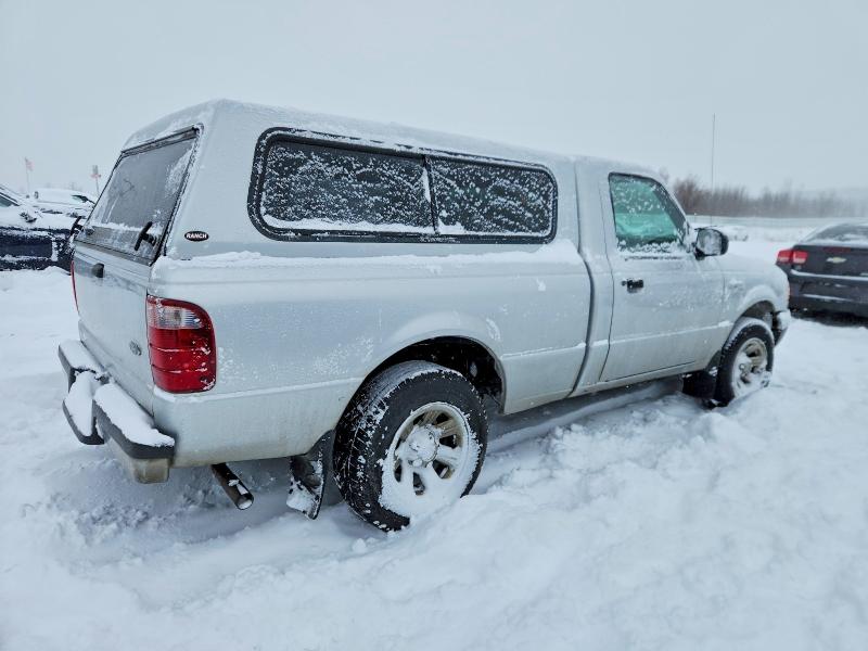 Photo 3 from auction – 2002 FORD RANGER with VIN 1FTYR10D12PA70750