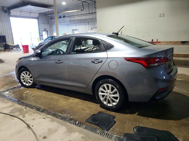 Photo 2 from auction – 2018 HYUNDAI ACCENT SE with VIN 3KPC24A37JE022156