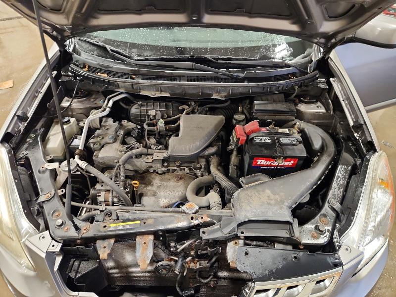 Photo 11 from auction – 2012 NISSAN ROGUE S with VIN JN8AS5MT6CW263714