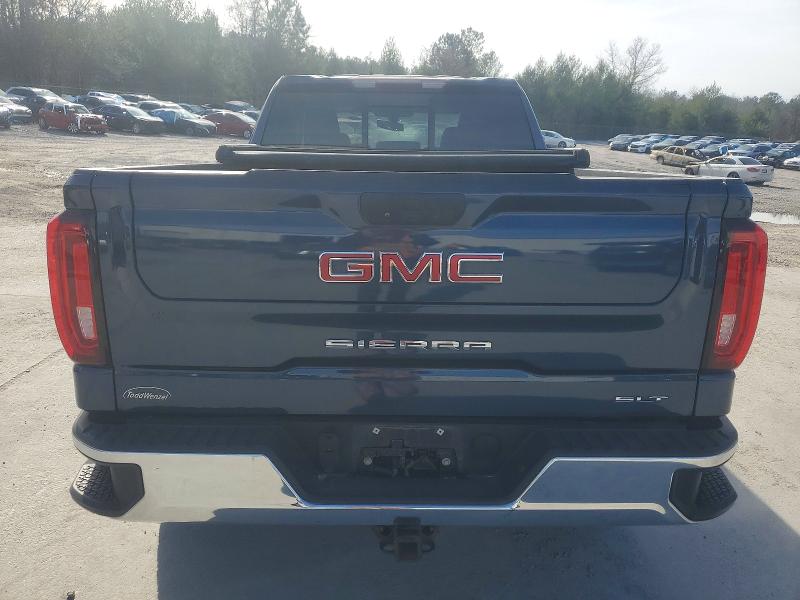 Photo 6 from auction – 2019 GMC SIERRA with VIN 1GTR9DED2KZ286383