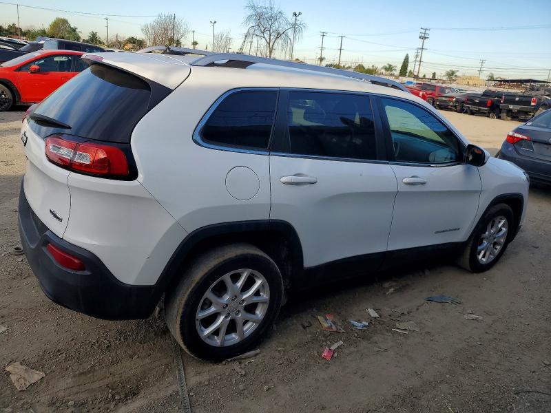 Photo 3 from auction – 2015 JEEP CHEROKEE with VIN 1C4PJLCB0FW770554